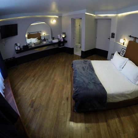 Casa Nada Hotel Гуанахуато Экстерьер фото