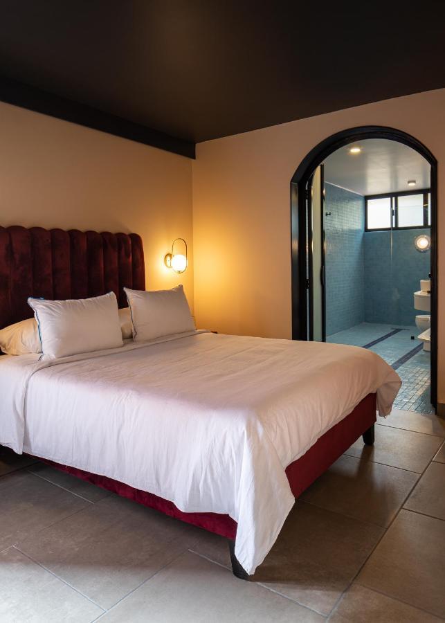 Casa Nada Hotel Гуанахуато Экстерьер фото