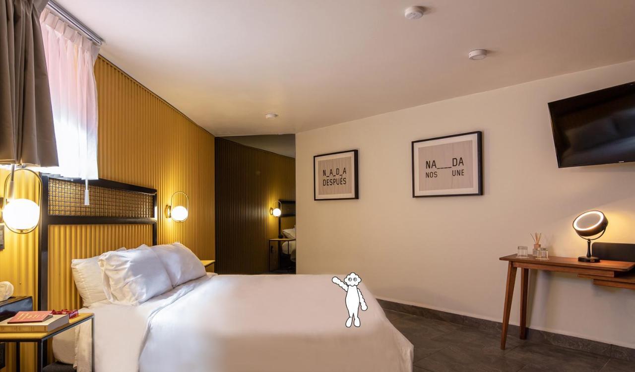 Casa Nada Hotel Гуанахуато Экстерьер фото