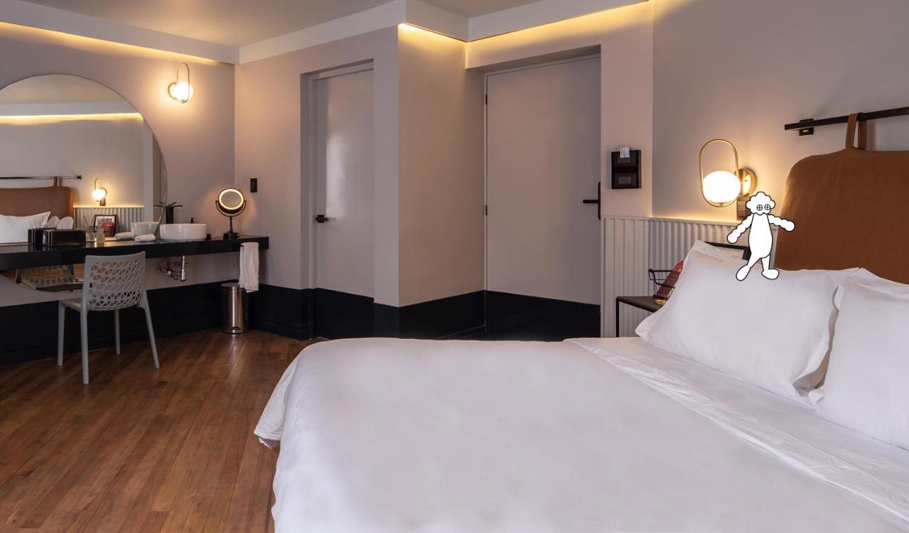Casa Nada Hotel Гуанахуато Экстерьер фото