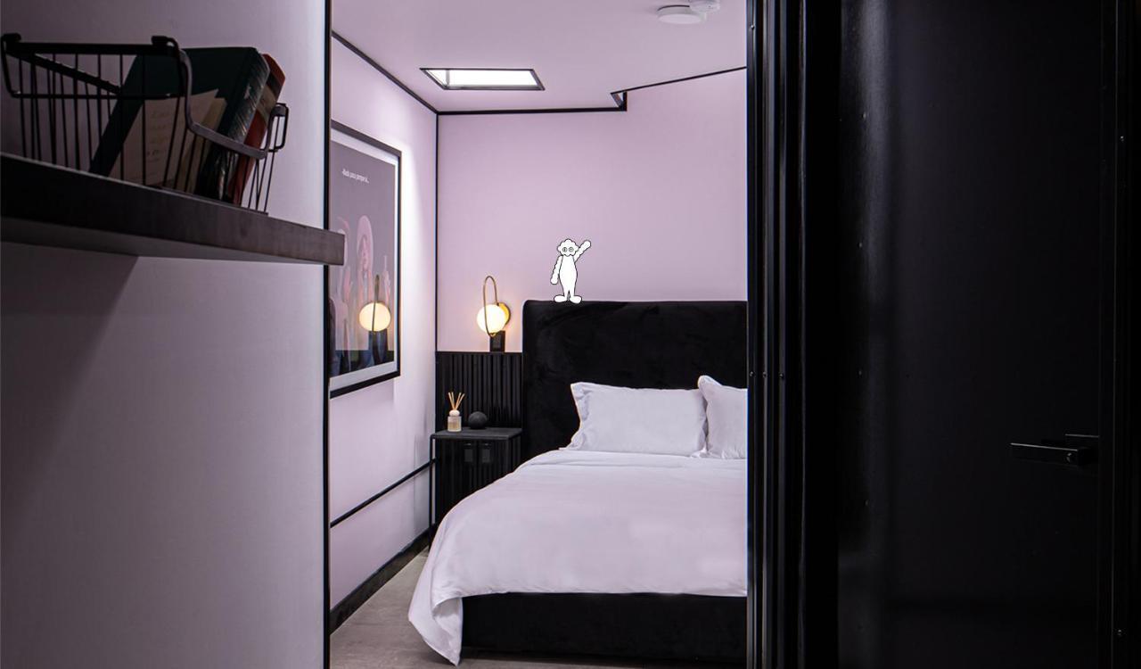 Casa Nada Hotel Гуанахуато Экстерьер фото