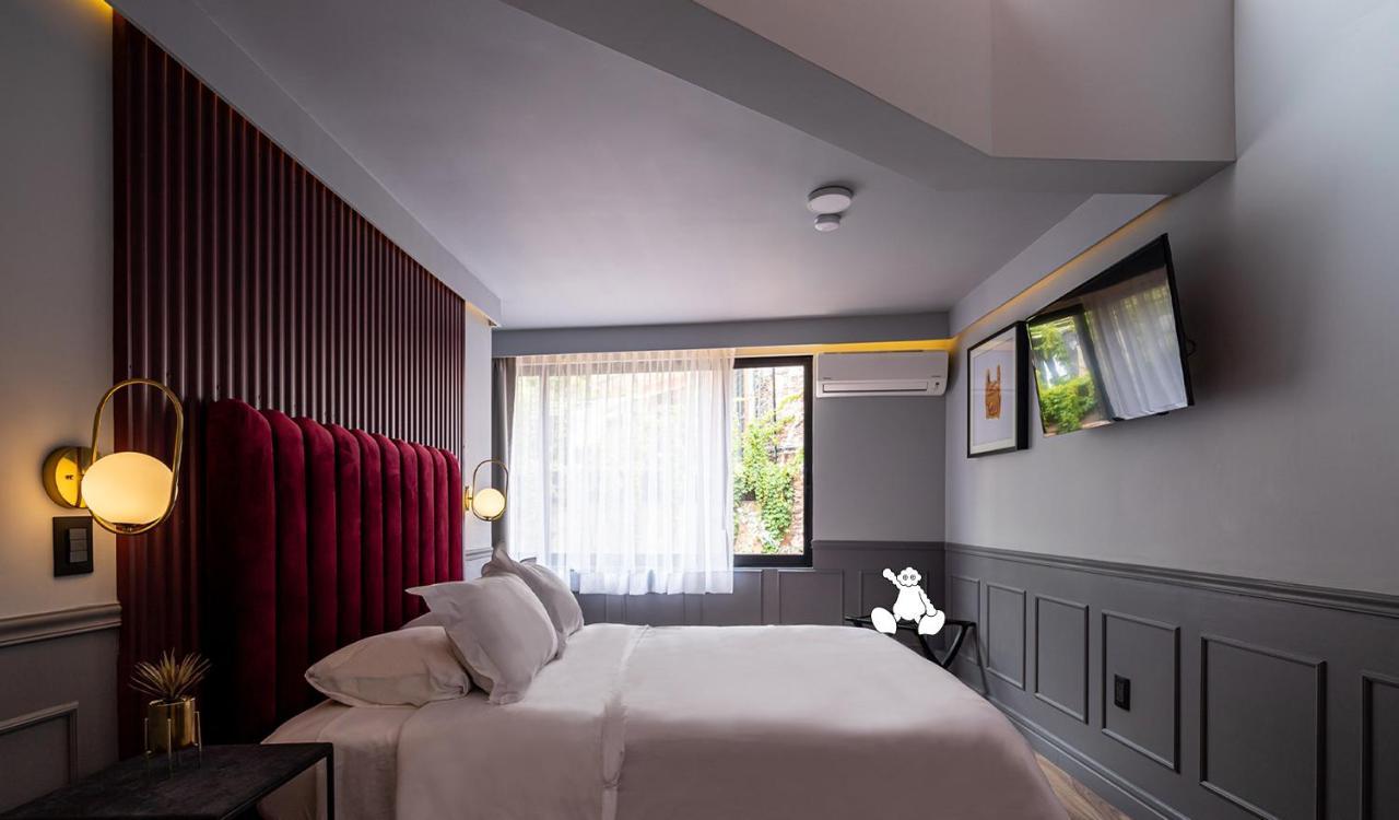 Casa Nada Hotel Гуанахуато Экстерьер фото