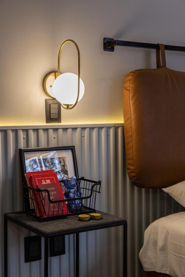 Casa Nada Hotel Гуанахуато Экстерьер фото