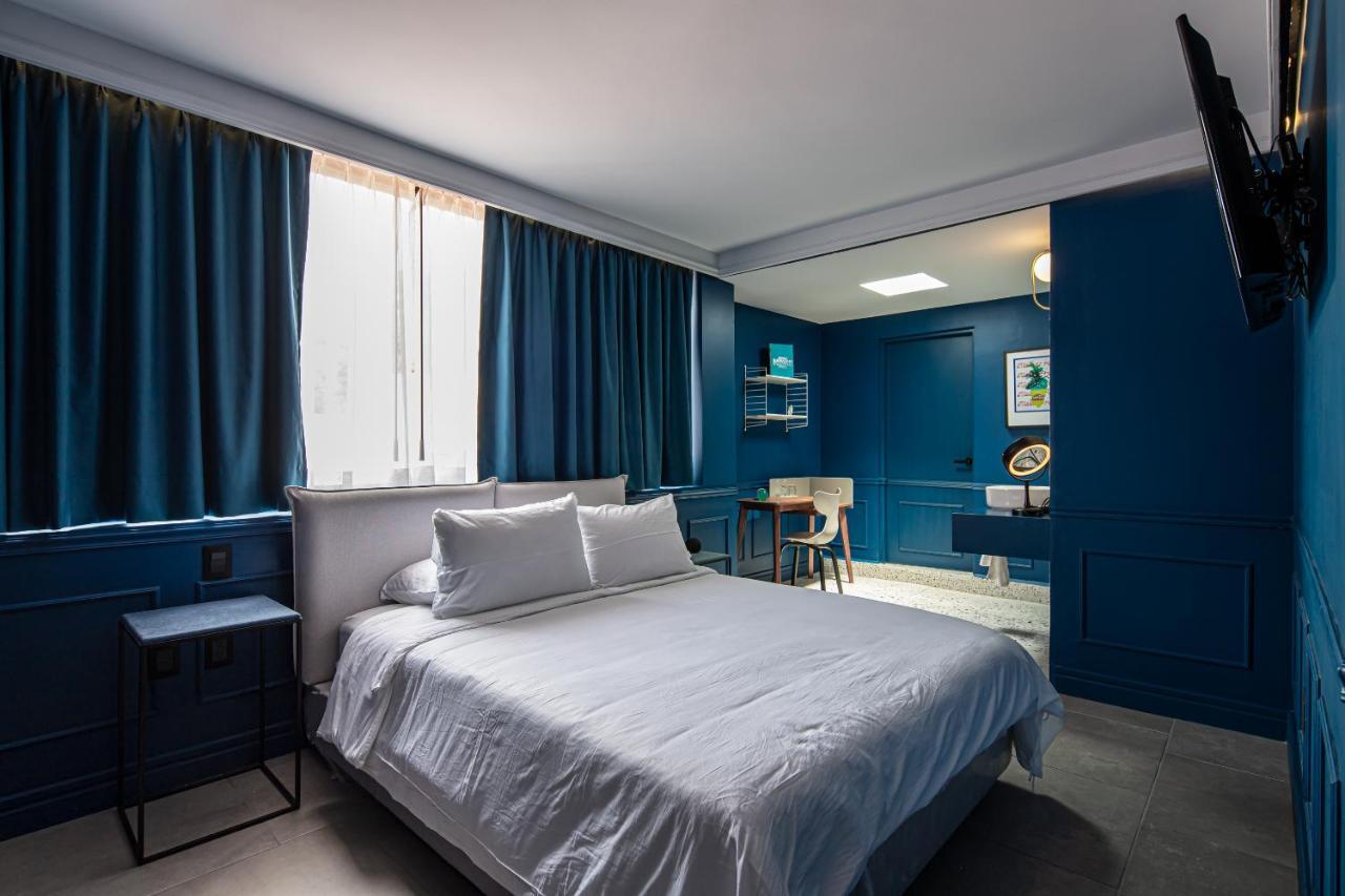 Casa Nada Hotel Гуанахуато Экстерьер фото