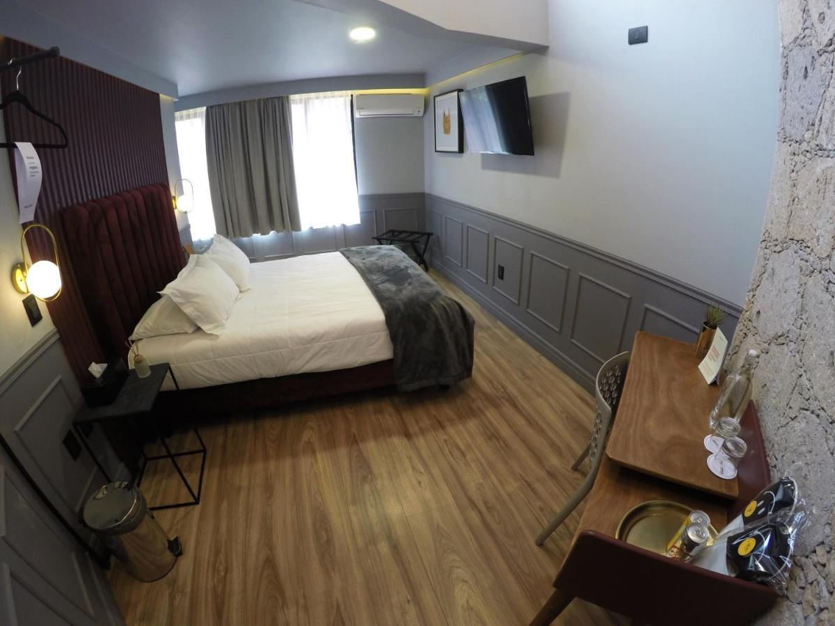 Casa Nada Hotel Гуанахуато Экстерьер фото