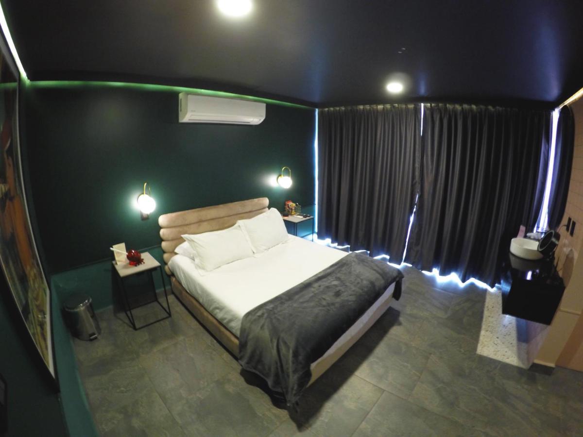 Casa Nada Hotel Гуанахуато Экстерьер фото
