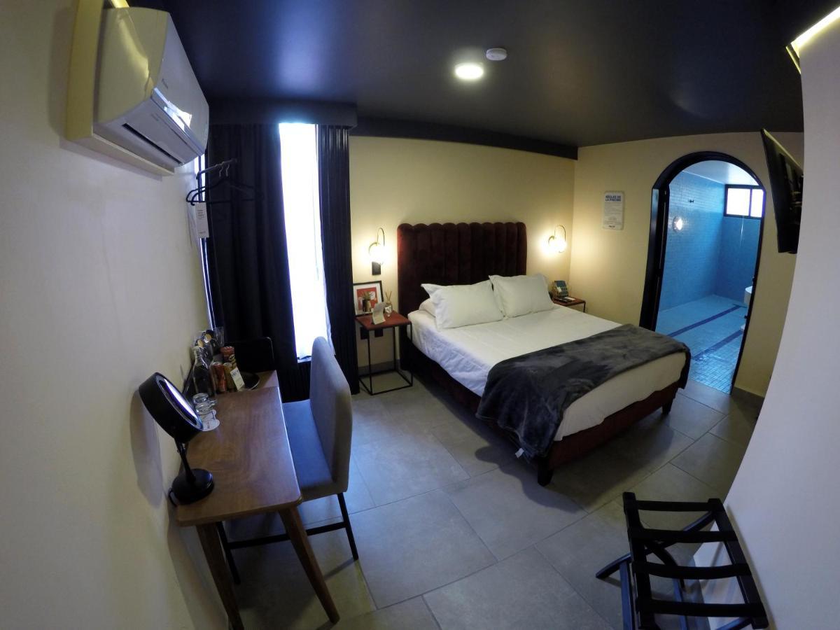 Casa Nada Hotel Гуанахуато Экстерьер фото
