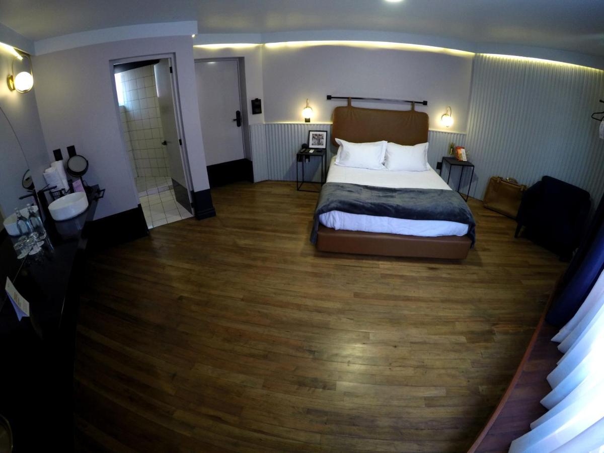 Casa Nada Hotel Гуанахуато Экстерьер фото