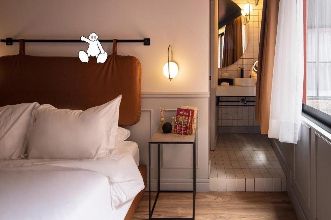 Casa Nada Hotel Гуанахуато Экстерьер фото
